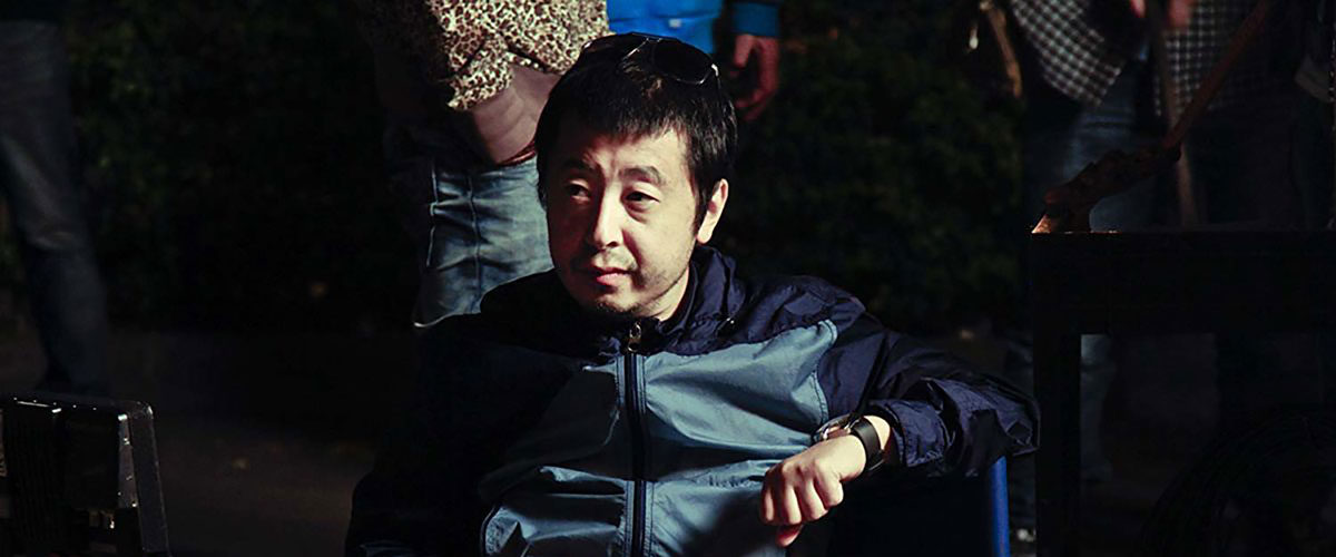 Jia Zhangke